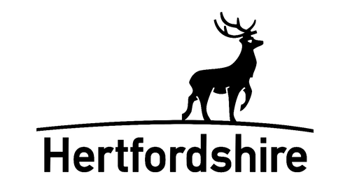 Hertfordshire County Council Logo