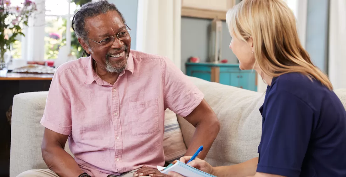 Maintaining independence & remaining at home